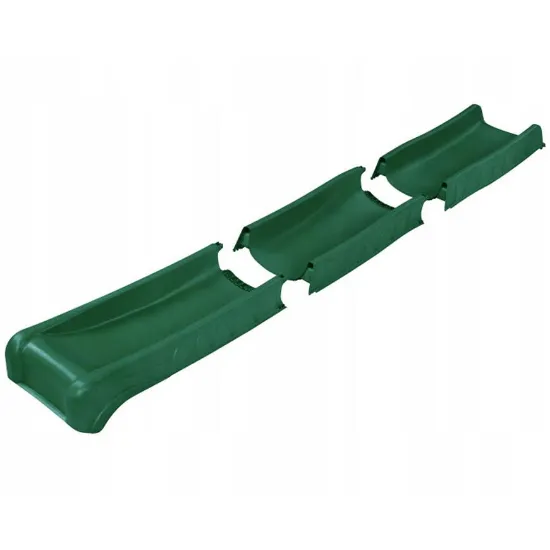 Obrazek Ślizg składany Rocli 3 m zielony