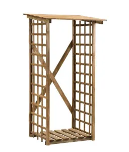 Obrazek Drewutnia Eifel 100x190x80 cm