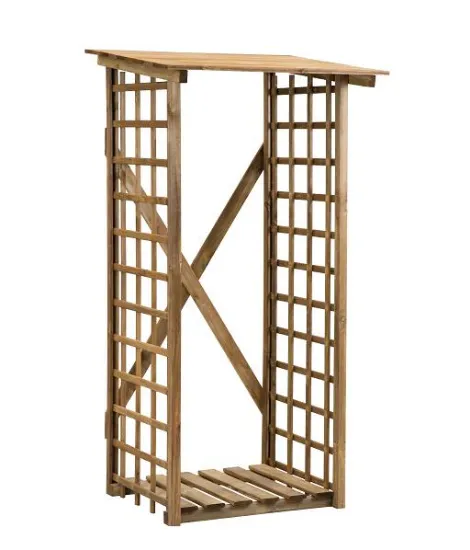 Obrazek Drewutnia Eifel 100x190x80 cm