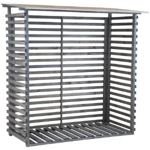 Obrazek Drewutnia Taunus 195x200x100 cm