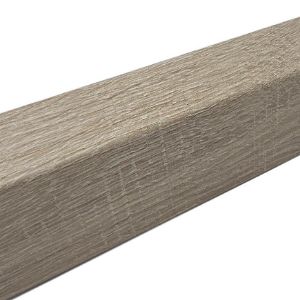 Obrazek Lamele ścienne 3D dąb sonoma 30x38x2750mm