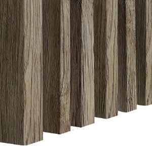 Obrazek Lamele ścienne 3D Dąb Sanremo 30x38x2750mm
