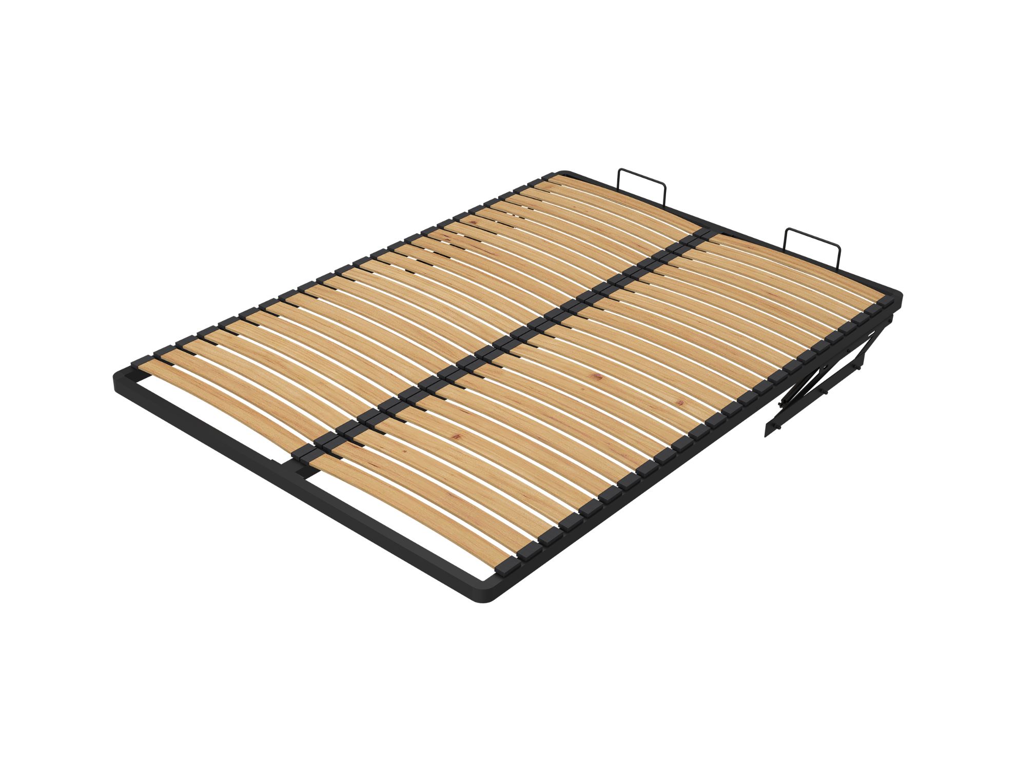 Stelaż listewkowy 140x200 metalowy podnoszony Typ MWSD07