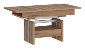 Obrazek Ławostół rozkładany Cortado 1S CRTT02 Dąb coast evoke