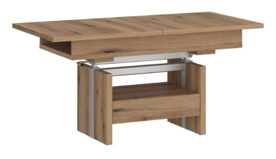 Obrazek Ławostół rozkładany Cortado 1S CRTT02 Dąb coast evoke