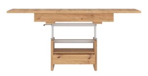 Obrazek Ławostół rozkładany Cortado 1S CRTT02 Dąb artisan