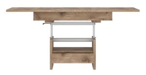 Obrazek Ławostół rozkładany Cortado 1S CRTT02 Dąb viking