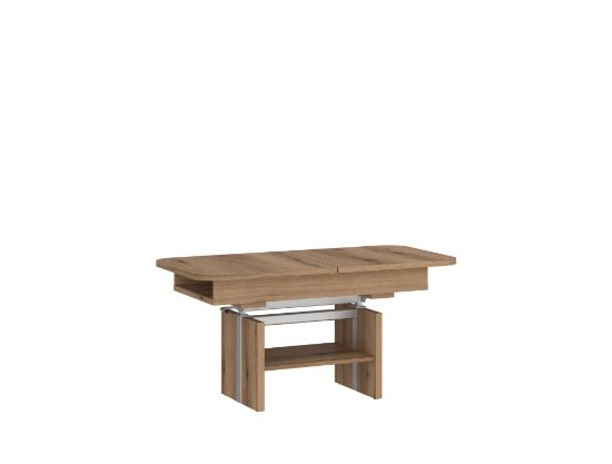 Obrazek Ławostół rozkładany Cortado CRTT03 Dąb coast evoke