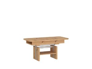 Obrazek Ławostół rozkładany Cortado CRTT03 Dąb artisan