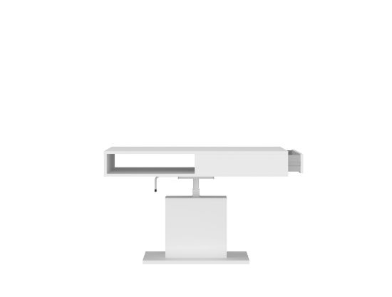 Obrazek Ławostół Cortado 1S CRTT04 Biel alpejska