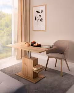 Obrazek Ławostół Cortado CRTT07 Dąb artisan