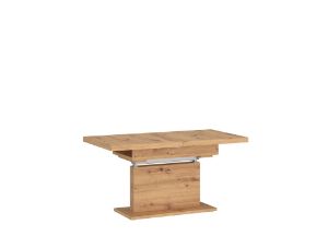 Obrazek Ławostół rozkładany Cortado CRTT14 Dąb artisan