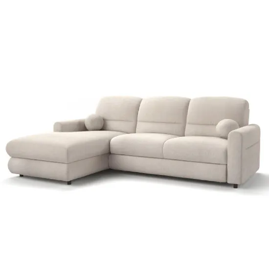 Obrazek Narożnik Fiord L Flow 3 beżowy