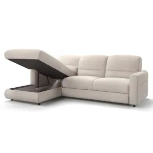 Obrazek Narożnik Fiord L Flow 3 beżowy