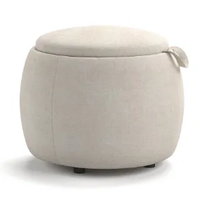 Obrazek Pufa Fiord Rebel 25 beżowy