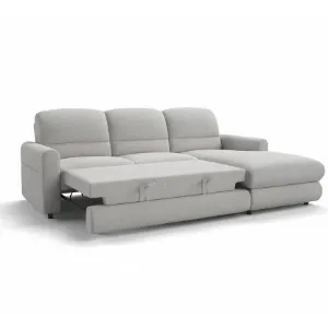 Obrazek Narożnik Fiord P Rebel 5 beżowo-szary