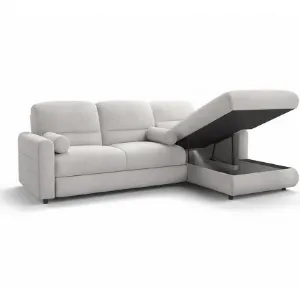 Obrazek Narożnik Fiord P Rebel 5 beżowo-szary