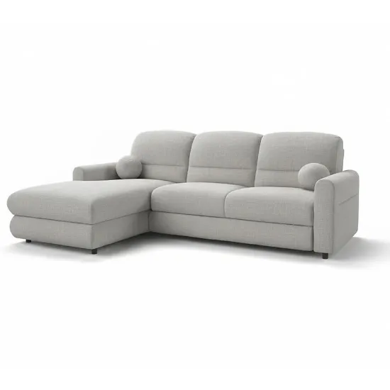 Obrazek Narożnik Fiord L Rebel 5 beżowo-szary