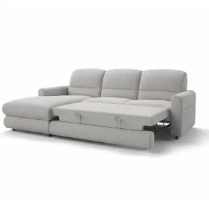 Obrazek Narożnik Fiord L Rebel 5 beżowo-szary