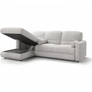 Obrazek Narożnik Fiord L Rebel 5 beżowo-szary