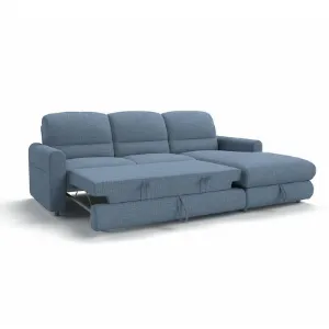 Obrazek Narożnik Fiord P Rebel 11 niebieski