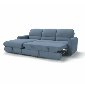 Obrazek Narożnik Fiord L Rebel 11 niebieski