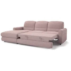 Obrazek Narożnik Fiord L Rebel 7 różowy