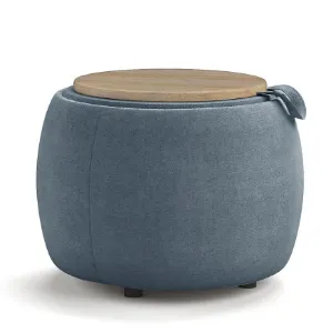 Obrazek Pufa Fiord Rebel 11 niebeiski