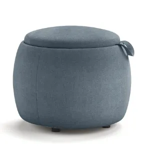 Obrazek Pufa Fiord Rebel 11 niebeiski