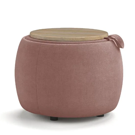 Obrazek Pufa Fiord Rebel 7 różowy