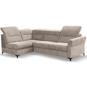 Obrazek Narożnik Denver L Eclipse 6 z funkcją spania