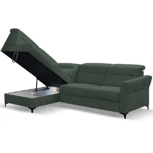 Obrazek Narożnik Denver L Eclipse 16 z funkcją spania