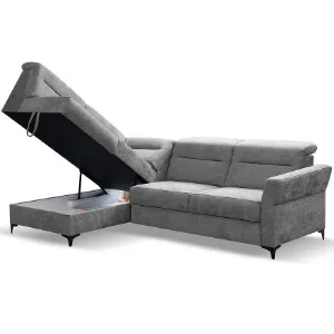 Obrazek Narożnik Denver L Eclipse 23 z funkcją spania