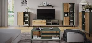 Obrazek Komoda dwudrzwiowa Pozzi 2D POZK02