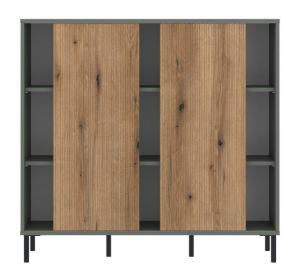 Obrazek Komoda dwudrzwiowa Pozzi 2D POZK02