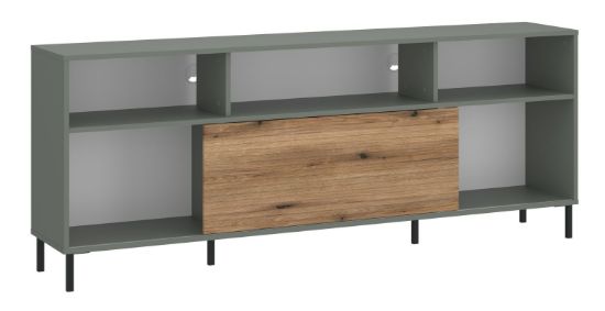 Obrazek Szafka RTV Pozzi 1D POZF01