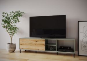 Obrazek Szafka RTV Pozzi 1D POZF02