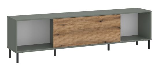 Obrazek Szafka RTV Pozzi 1D POZF02