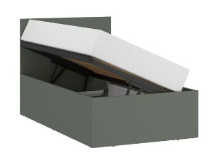 Obrazek Łóżko Pozzi 90x200 cm POZZ01