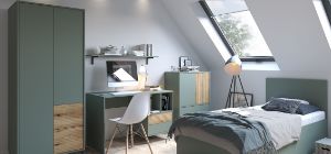 Obrazek Łóżko Pozzi 120x200 cm POZZ02