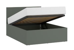 Obrazek Łóżko Pozzi 120x200 cm POZZ02