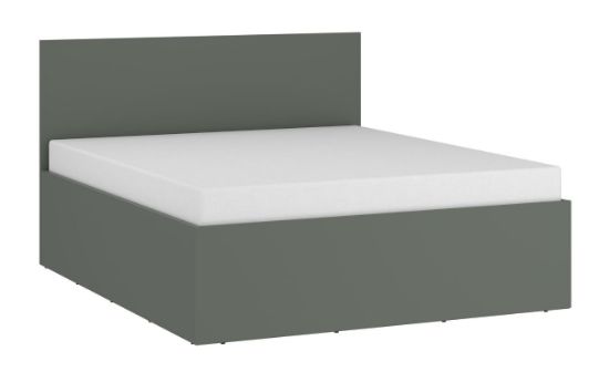 Obrazek Łóżko Pozzi 140x200 cm POZZ03