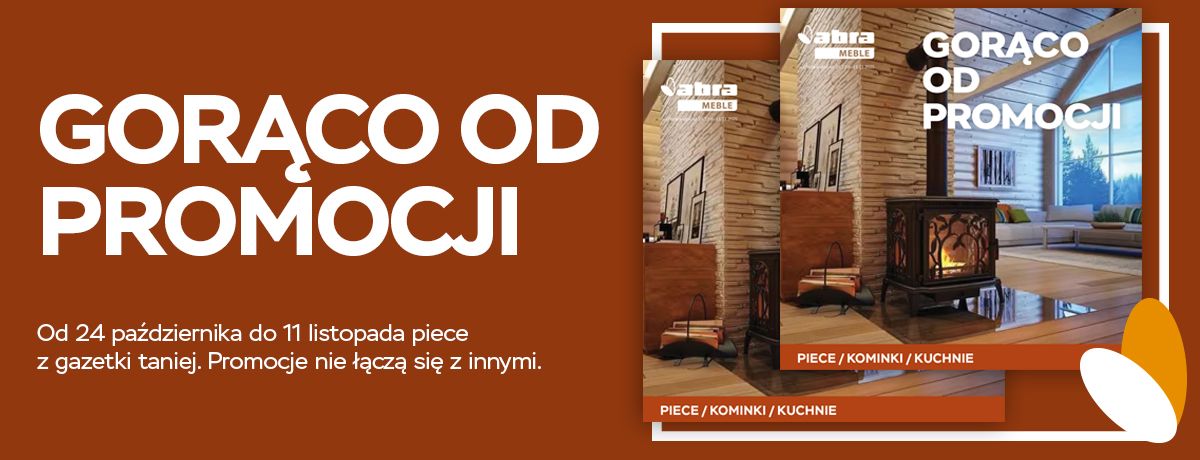 Piece z gazetki taniej!