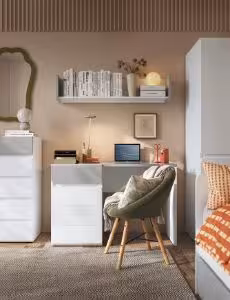 Obrazek Biurko Flexi 1D1S FLXB01