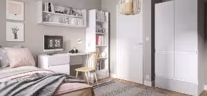 Obrazek Biurko Flexi 1D1S FLXB01