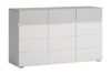 Obrazek Komoda trzydrzwiowa z szufladami Flexi 3D3S FLXK01