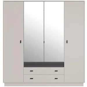 Obrazek Szafa Allmo Al16 Cashmere