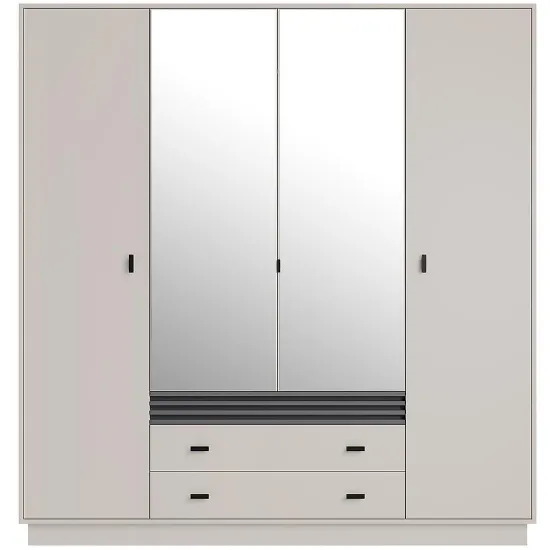 Obrazek Szafa Allmo Al16 Cashmere