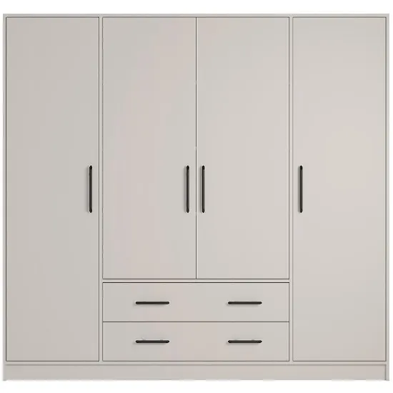 Obrazek Szafa Smart Sr1 4d Cashmere