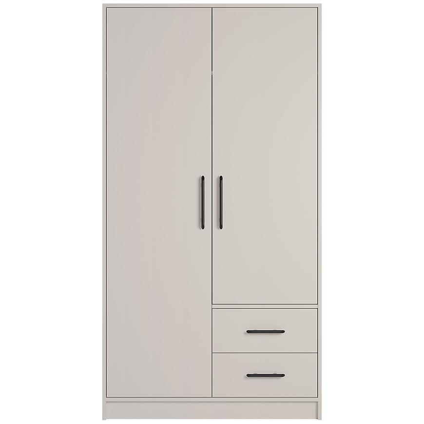 Szafa Smart Sr3 2d Cashmere